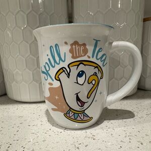 Disney Chip Spill the Tea Mug